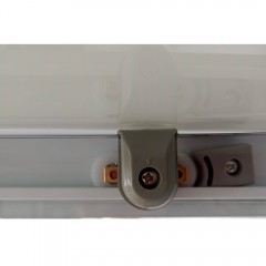 Душевая кабина Frank F412/2L white