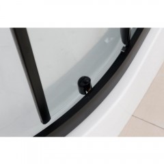 Душевая кабина Frank F420 black