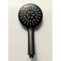 Душевая кабина Frank F411L black без крыши