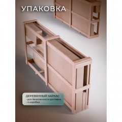 Душевая кабина Frank F412L M black