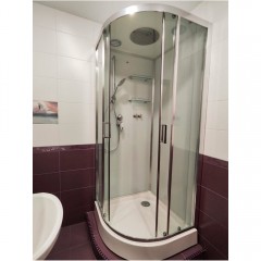 Душевая кабина Frank F418L brilliant