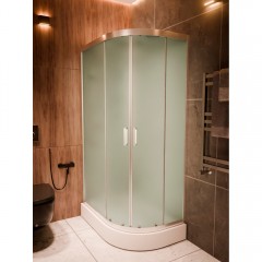 Душевая кабина Frank F418L M brilliant