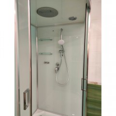 Душевая кабина Frank F412/1R brilliant