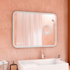 Зеркало Континент Bliss luxe 1200x700