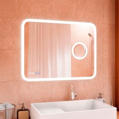 Зеркало Континент Bliss luxe 1200x700