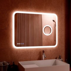 Зеркало Континент Bliss luxe 1200x700