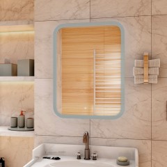 Зеркало Континент Glamour standart 700x800