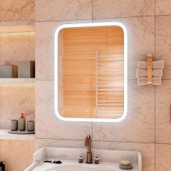 Зеркало Континент Glamour standart 700x800