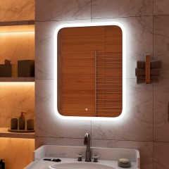Зеркало Континент Glamour standart 700x800