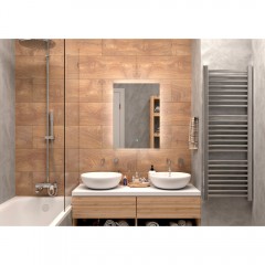 Зеркало Континент Trezhe medium 500x700