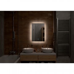 Зеркало Континент Trezhe medium 500x700