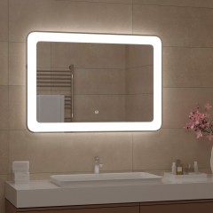 Зеркало Континент Velvette standart 1000x700