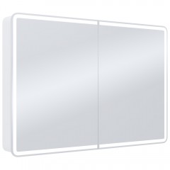 Зеркало-шкаф Континент Avenue LED 1200x800