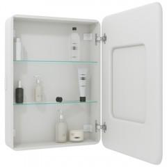 Зеркало-шкаф Континент Elliott LED 550x800 R