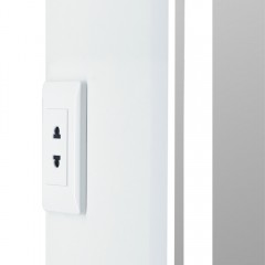 Зеркало-шкаф Континент Elliott LED 550x800 R