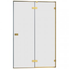 Душевая дверь Cezares Bellagio BELLAGIO-B-12-140-C-BORO
