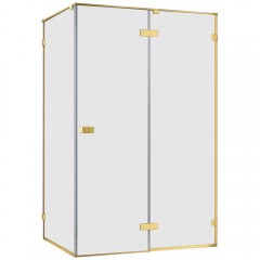 Душевое ограждение Cezares Bellagio BELLAGIO-AH-1-140/90-C-BORO