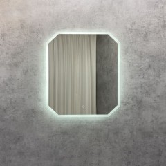 Зеркало Comforty Колеус 65 LED