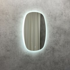 Зеркало Comforty Космея 50 LED