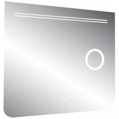 Зеркало Comforty Лондон 90 LED
