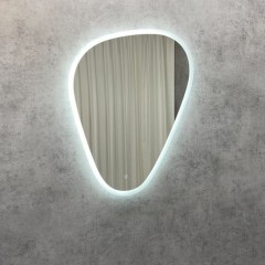 Зеркало Comforty Олеандр 70 LED