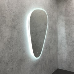 Зеркало Comforty Олеандр 70 LED