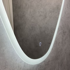 Зеркало Comforty Олеандр 70 LED