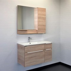 Комплект мебели Comforty Варна 90 дуб сонома