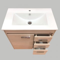 Комплект мебели Comforty Марио 75 сосна лоредо