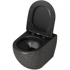 Инсталляция Grohe Rapid SL 38811KF0 + унитаз Grossman GR-4455BBLS безободковый с сиденьем