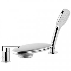 Смеситель на борт ванны Remer Dream D07UF8CP