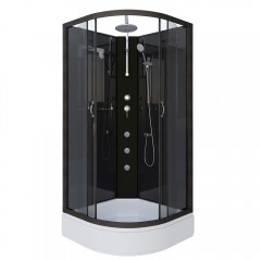 Душевая кабина Niagara Classic NG-6501-14BKTG