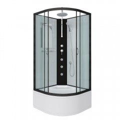 Душевая кабина Niagara Classic NG-6708-14BKTG