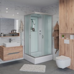 Душевая кабина Niagara Classic NG-33974-14Q