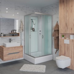 Душевая кабина Niagara Classic NG-33984-14QBK