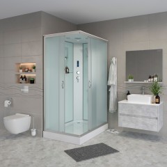 Душевая кабина Niagara Classic NG-43085-14QP