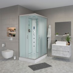 Душевая кабина Niagara Classic NG-43295-14QF