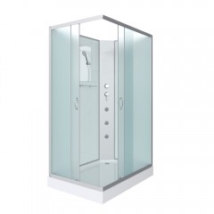 Душевая кабина Niagara Classic NG-43185-14QBKG