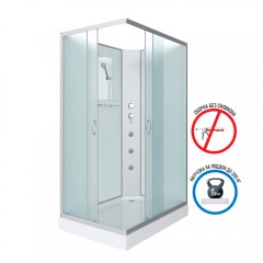 Душевая кабина Niagara Classic NG-43185-14QBKG