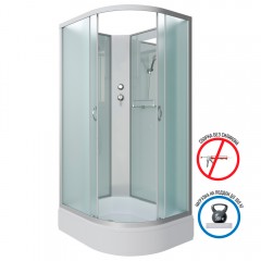 Душевая кабина Niagara Classic NG-33184-14LBK