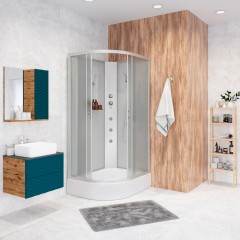 Душевая кабина Niagara Classic NG-33974-14RBKG