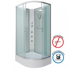 Душевая кабина Niagara Classic NG-33984-14LBKG