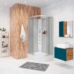 Душевая кабина Niagara Classic NG-33984-14LBKG