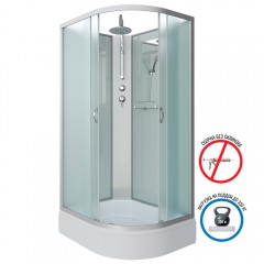 Душевая кабина Niagara Classic NG-33974-14LBKT