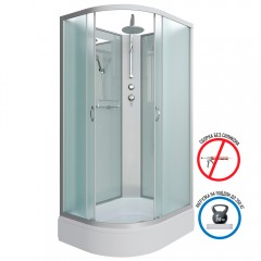 Душевая кабина Niagara Classic NG-33974-14RBKT