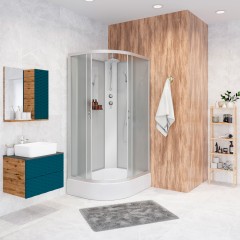 Душевая кабина Niagara Classic NG-33974-14RBKT