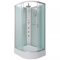 Душевая кабина Niagara Classic NG-33184-14LBKTG