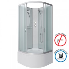 Душевая кабина Niagara Classic NG-2309-14BK