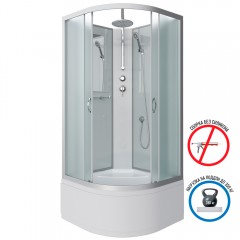 Душевая кабина Niagara Classic NG-2308-14BKT