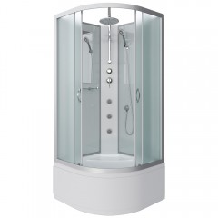 Душевая кабина Niagara Classic NG-2307-14BKTG